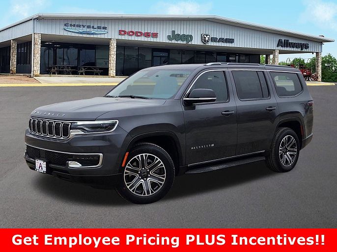 2025 Jeep Wagoneer
