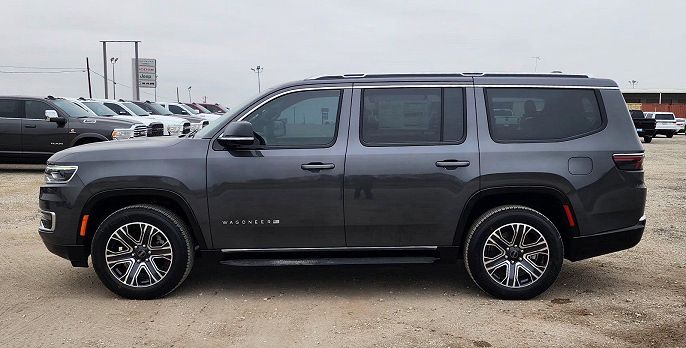 2025 Jeep Wagoneer