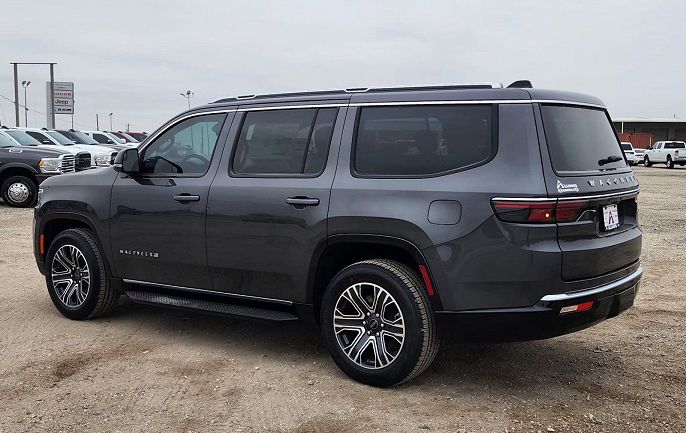 2025 Jeep Wagoneer