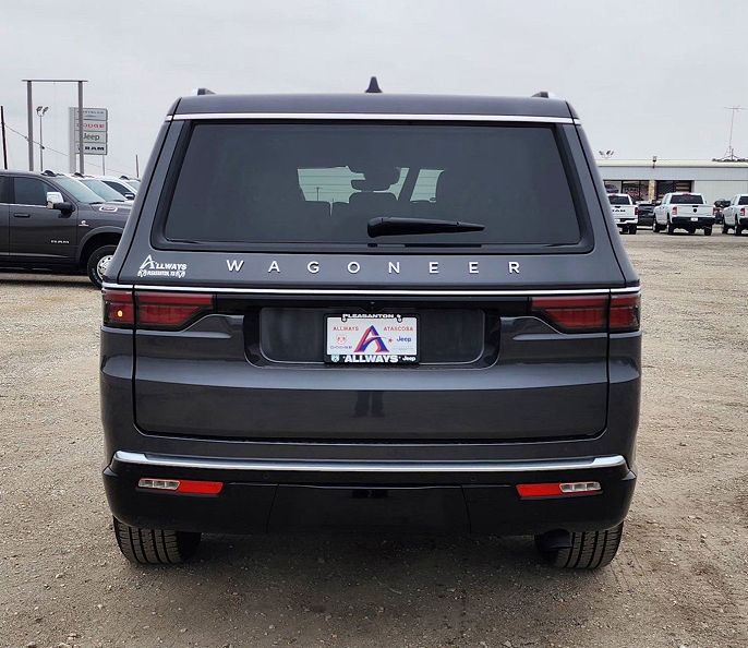 2025 Jeep Wagoneer