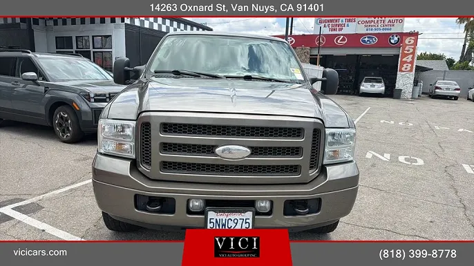 2005 Ford Excursion
