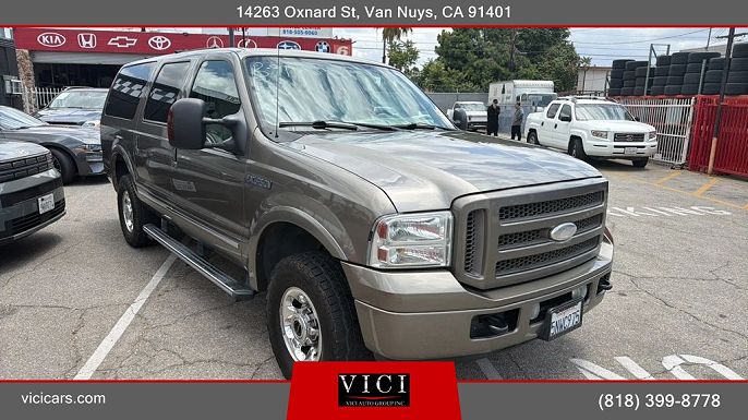 2005 Ford Excursion