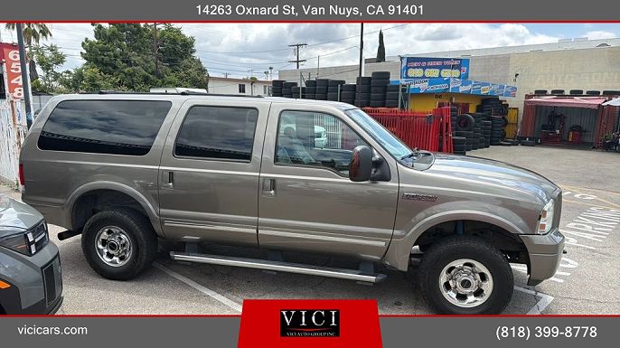 2005 Ford Excursion