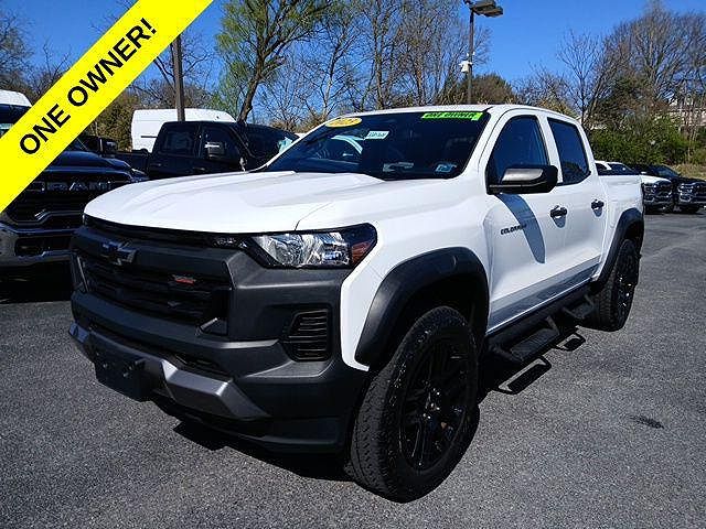 2023 Chevrolet Colorado