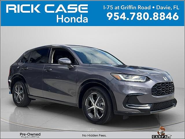 2025 Honda HR-V
