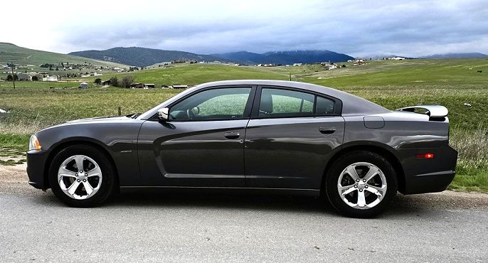 2013 Dodge Charger