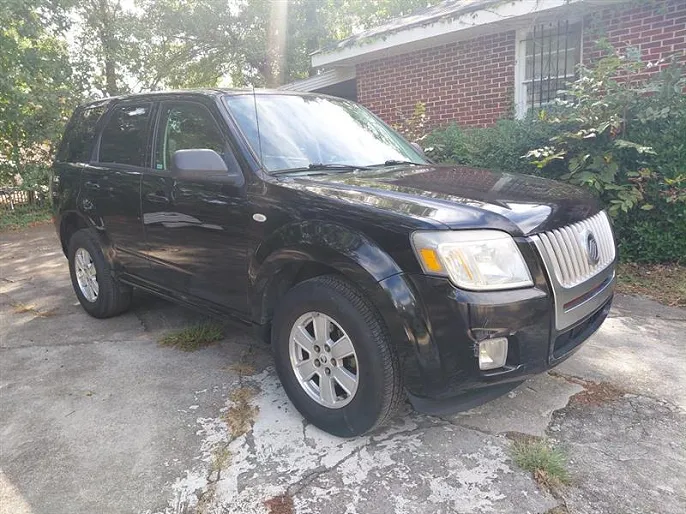 2009 Mercury Mariner