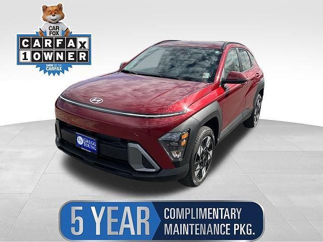 2025 Hyundai Kona