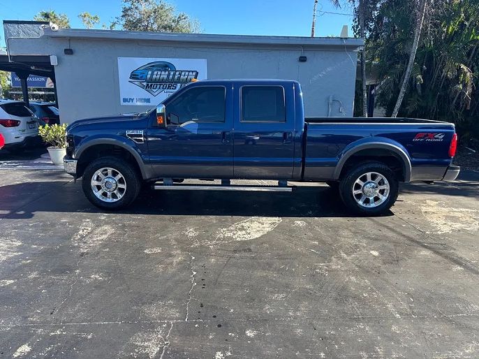 2009 Ford F-250