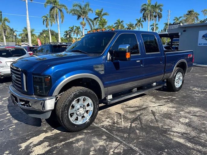 2009 Ford F-250