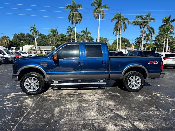 2009 Ford F-250