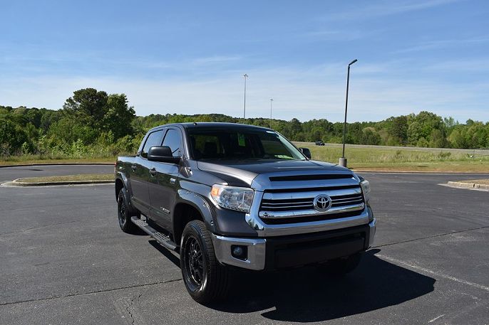 2016 Toyota Tundra