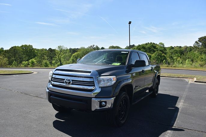 2016 Toyota Tundra