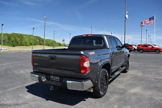 2016 Toyota Tundra