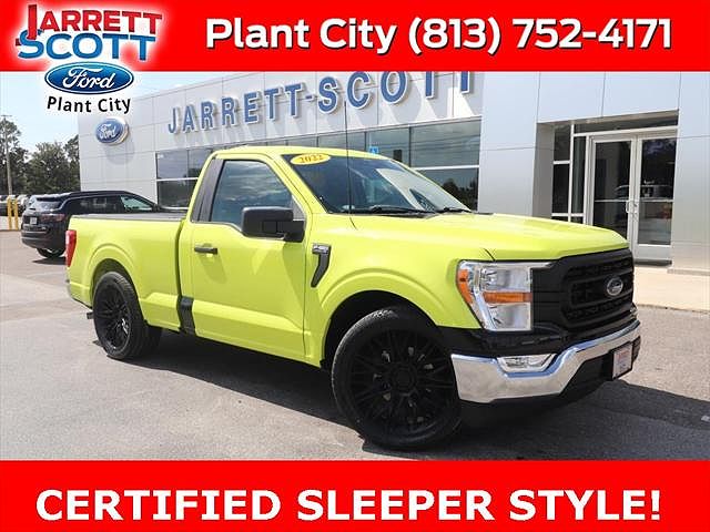 2022 Ford F-150