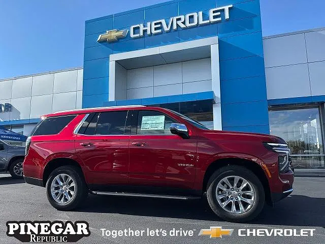 2025 Chevrolet Tahoe