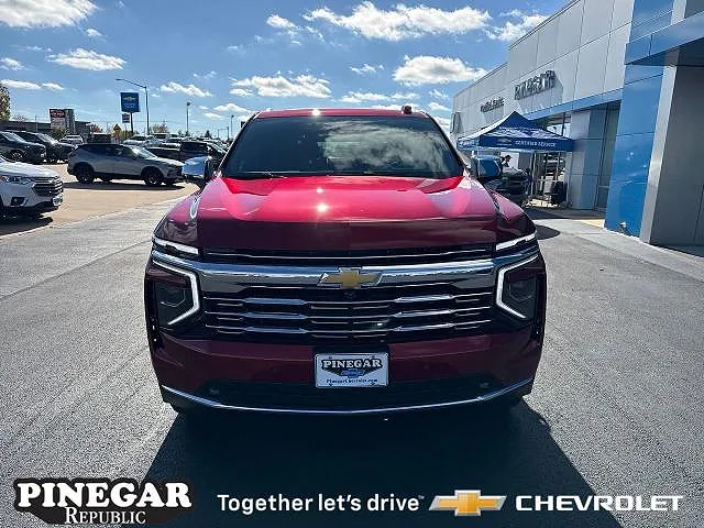 2025 Chevrolet Tahoe