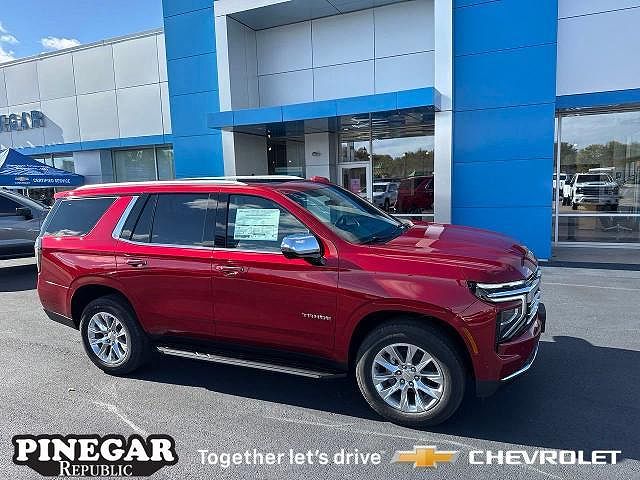 2025 Chevrolet Tahoe