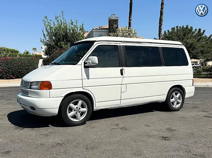 2002 Volkswagen Eurovan