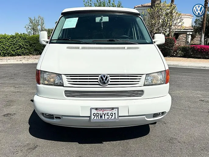 2002 Volkswagen Eurovan