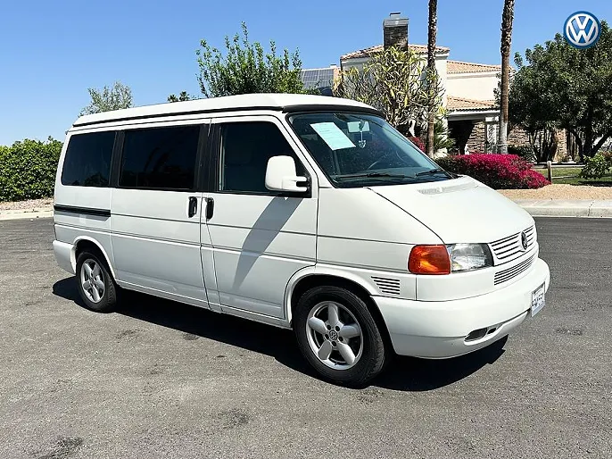 2002 Volkswagen Eurovan