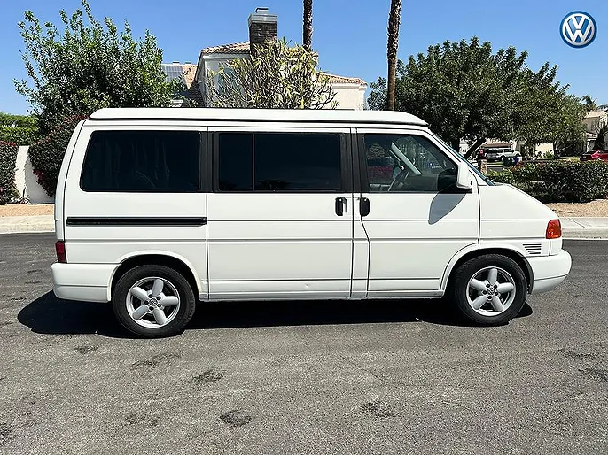 2002 Volkswagen Eurovan