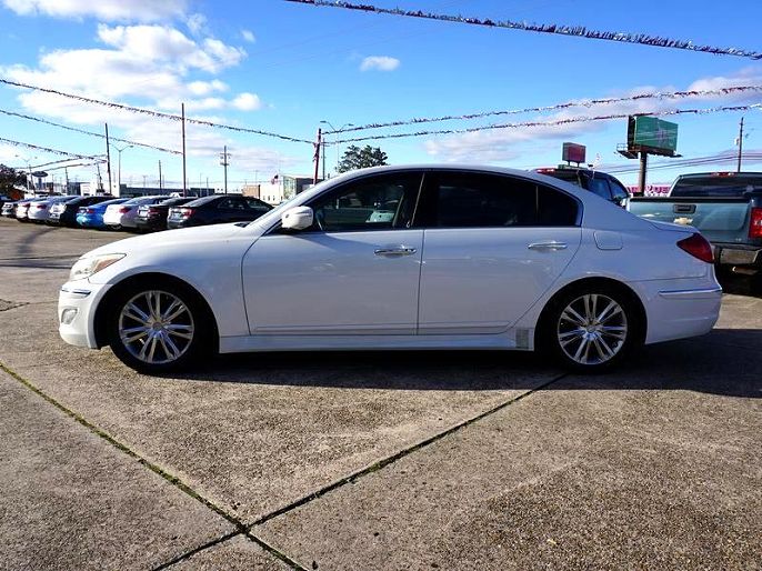 2012 Hyundai Genesis