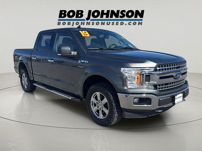 2019 Ford F-150