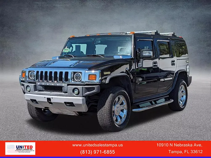 2009 Hummer H2
