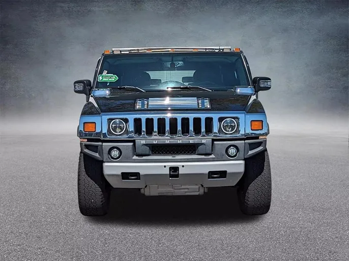 2009 Hummer H2
