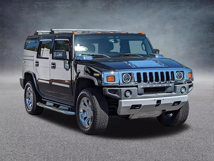 2009 Hummer H2