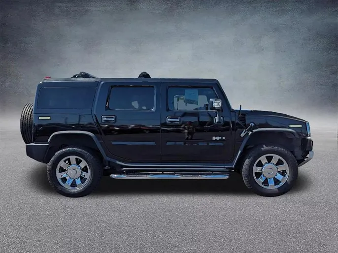 2009 Hummer H2