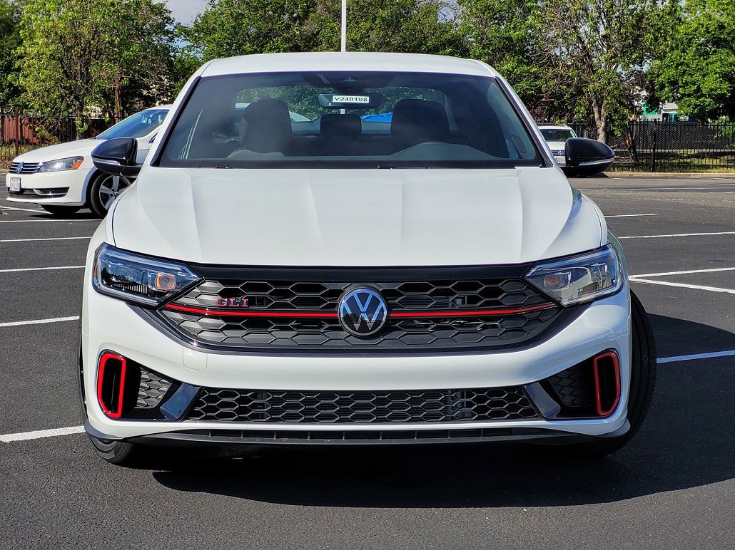 2024 Volkswagen Jetta GLI image 1