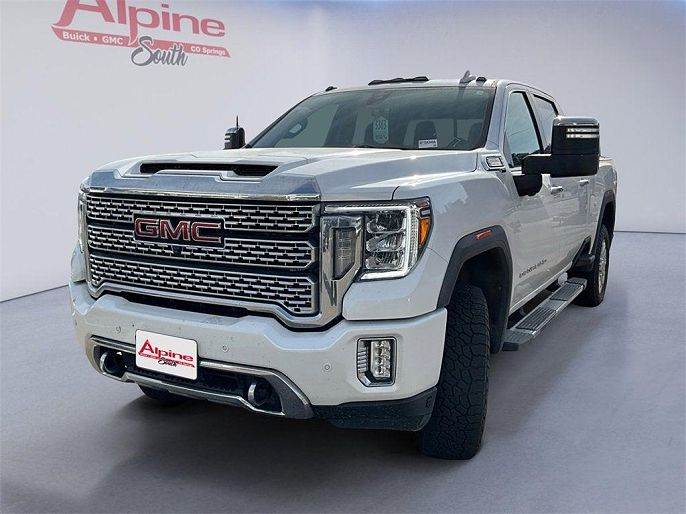 2023 GMC Sierra 2500HD