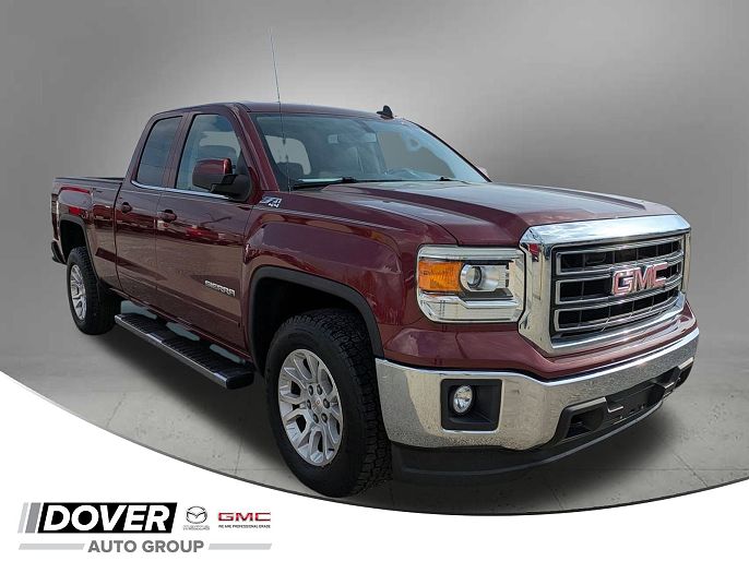 2015 GMC Sierra 1500