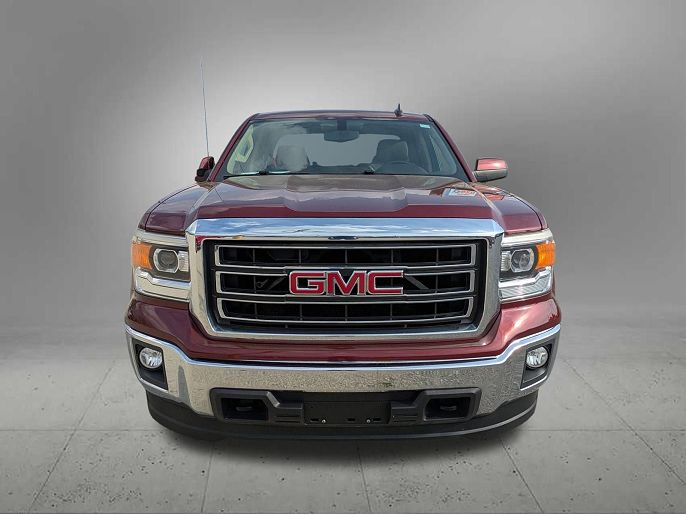 2015 GMC Sierra 1500