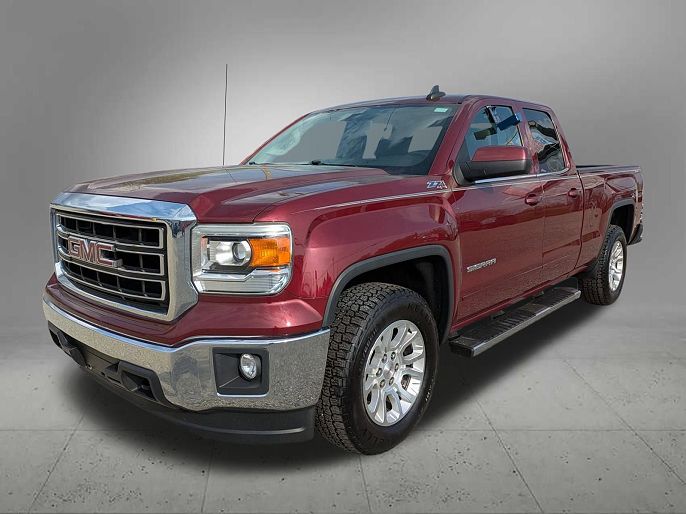 2015 GMC Sierra 1500