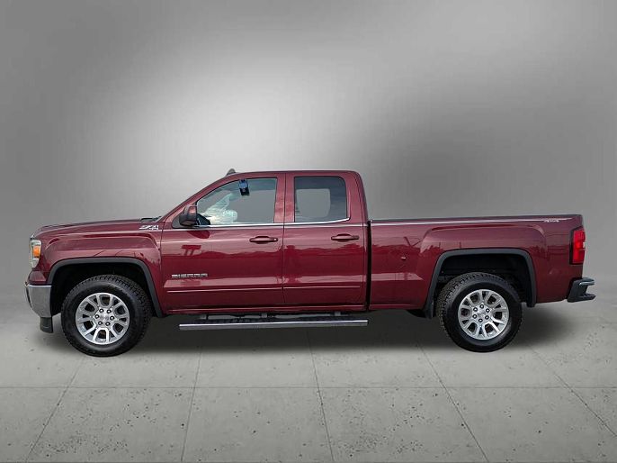 2015 GMC Sierra 1500