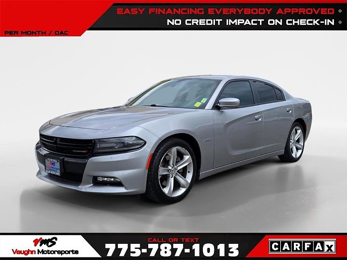 2016 Dodge Charger
