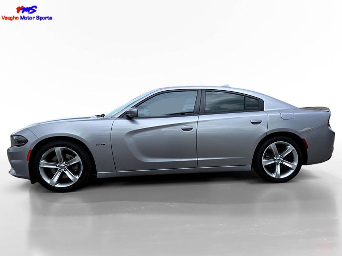2016 Dodge Charger