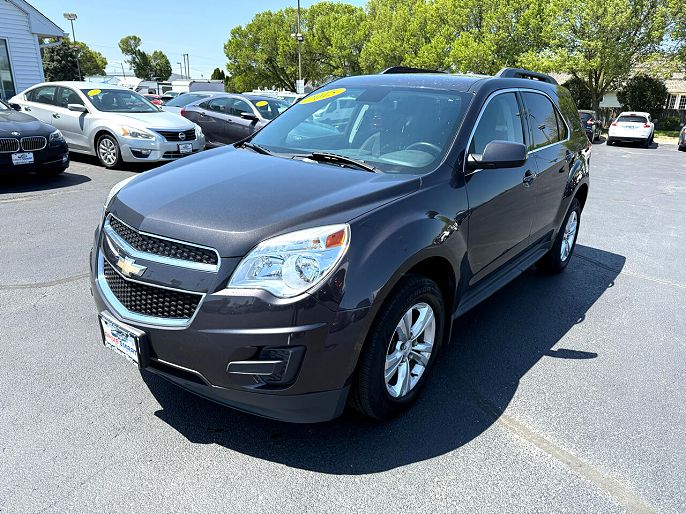 2015 Chevrolet Equinox