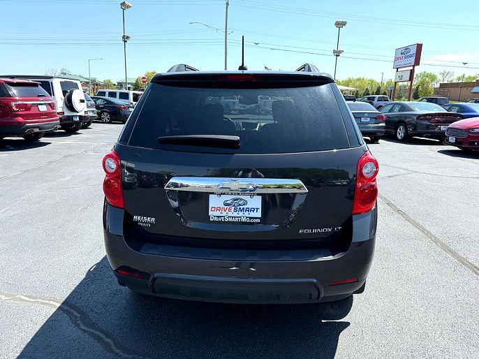 2015 Chevrolet Equinox