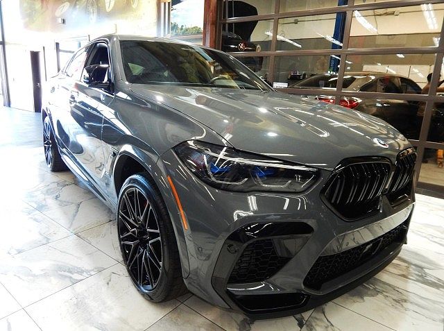 2022 BMW X6 M