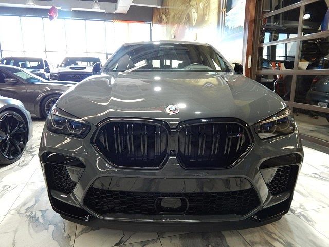 2022 BMW X6 M