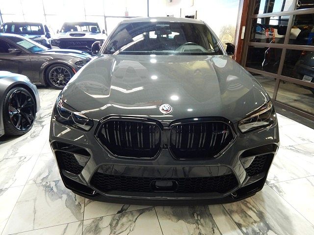 2022 BMW X6 M