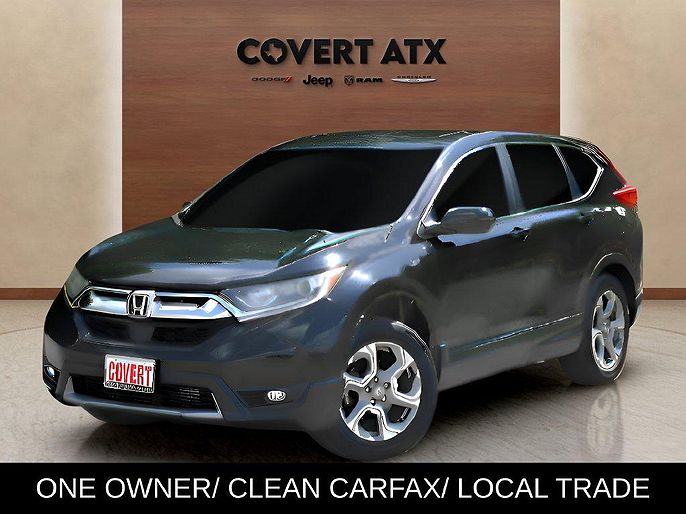 2017 Honda CR-V