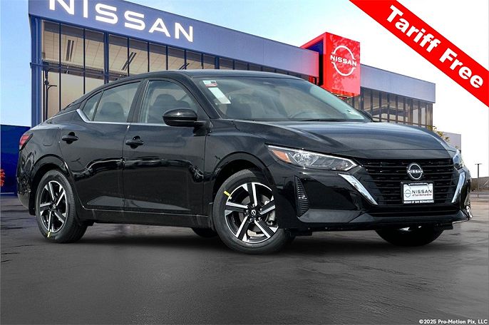 2025 Nissan Sentra