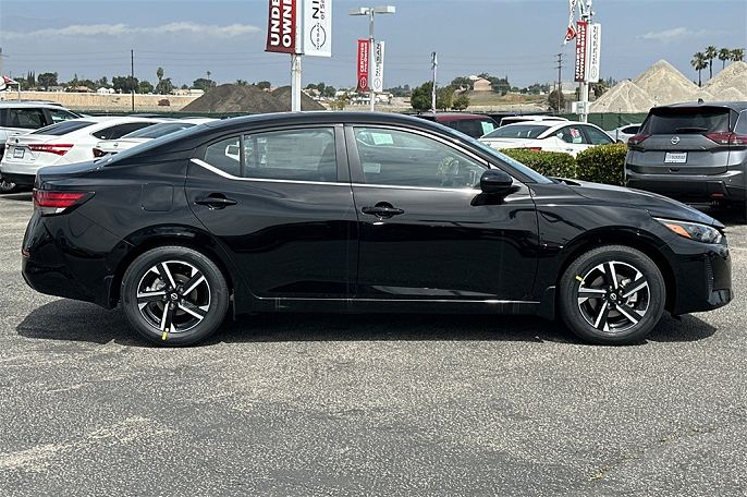 2025 Nissan Sentra