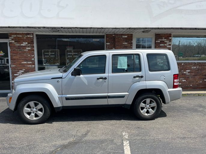 2010 Jeep Liberty