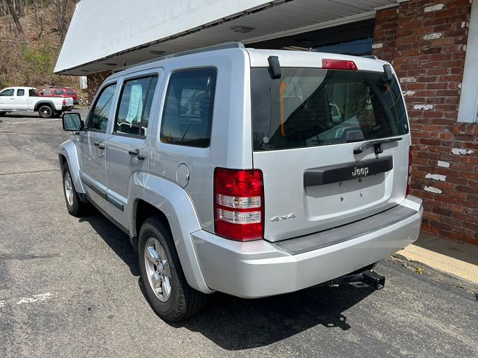 2010 Jeep Liberty